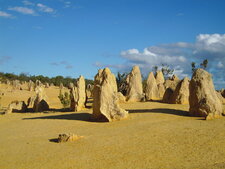 The Pinnacles, Western Australia