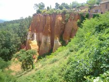 Ocres de Rousillon