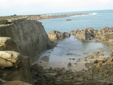 Carrière de Granite Gris de l