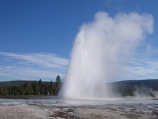 Geysers d