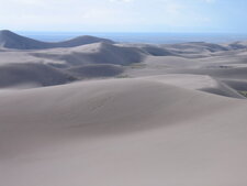 Great Sand Dunes, Dunes de Sable