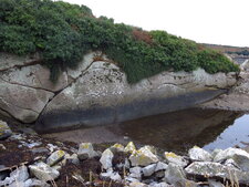 Ancienne carrière de Granodiorite de l