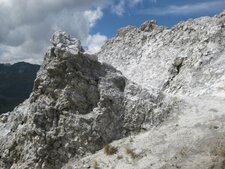 Gypse du Petit Mont Blanc