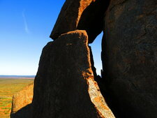 Granite Mont Jimberlana