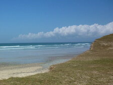 Dune à La Torche (baie d