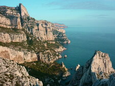 Calanque de Sugiton