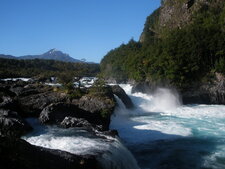 Chutes de Petrohué
