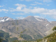 Volcan Nevado de Chillan