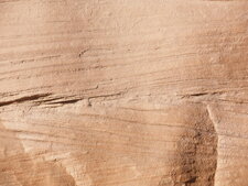 Stratification entrecroisée, Colorado National Monument