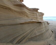 Dunes fossiles