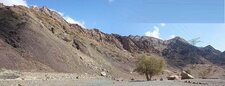 panorama wadi Khurush