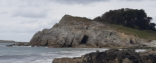 Grottes et érosion marine