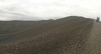 Cratère du Hverfjall