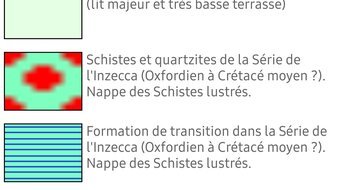 Nappe des Schistes lustrés