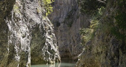 Gorges du Toulourenc