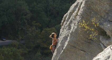 Falaises de Buoux