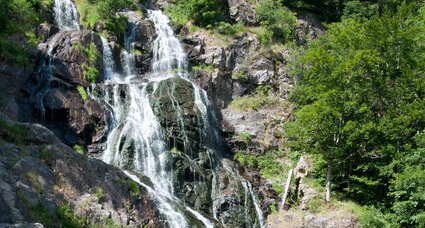 Cascade de Todtnau