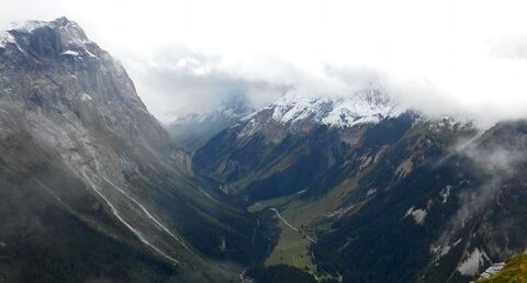 Vallée de la Chavière - Savoie