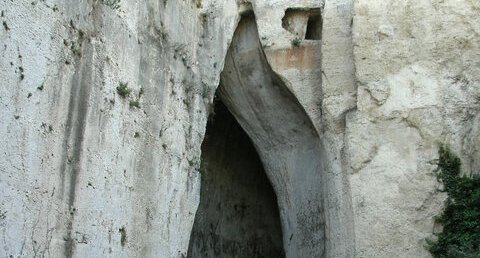 Oreille de Denys (vue extérieure)