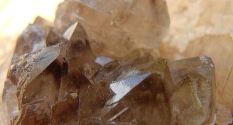 Cristaux de quartz