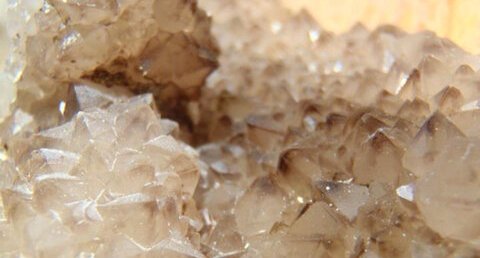 Cristaux de quartz