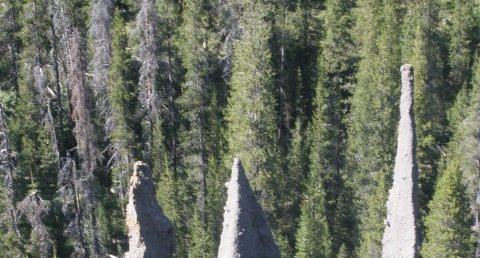 The Pinnacles (Crater Lake N.P.)