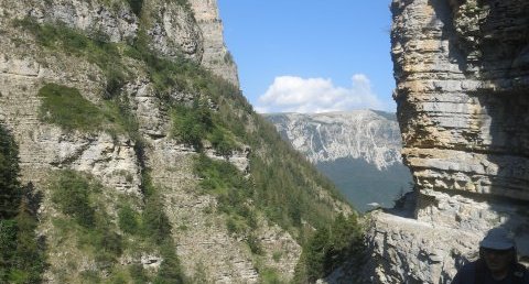 Gorges Saint Pierre