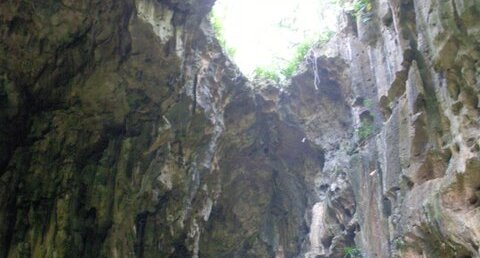 Grotte du Diable