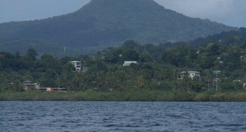 Mont Choungui (Mayotte)