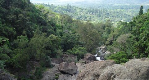 Cascade de Ciu