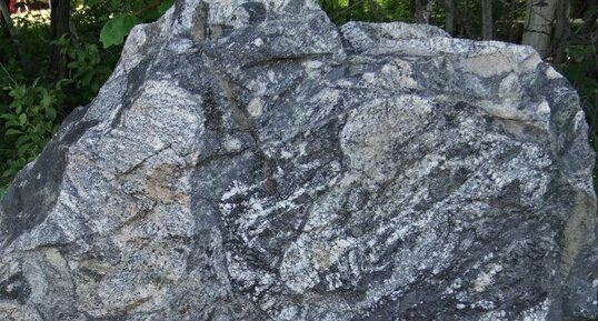 Sudbury, l'impactite