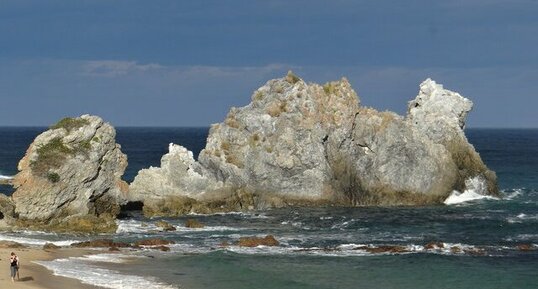 New South Wales, Camel Rock