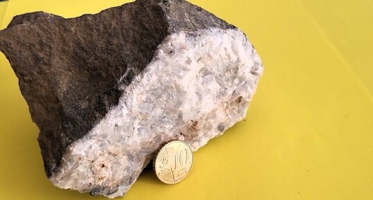 Marbre noir de Corte