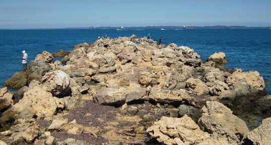 Cape Peron, Western Australia