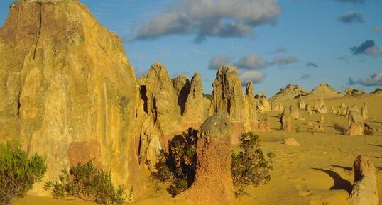 The Pinnacles, Western Australia