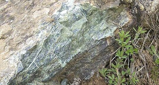 Serpentinite de Najac