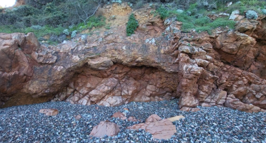 Corse - Galéria - Pyromérides