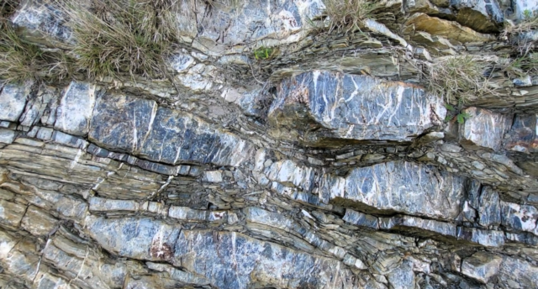 Flysch à lydiennes