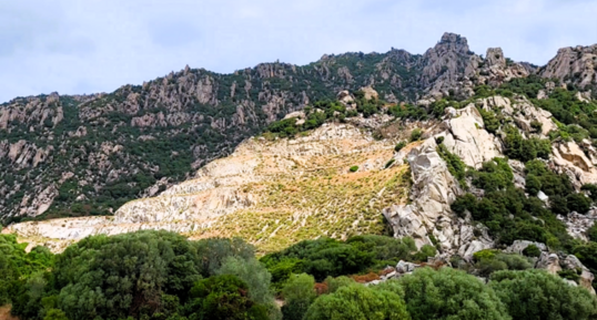 Granites