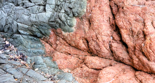 Granite rouge de Porto