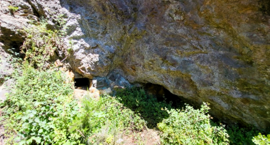 Corse - Vezzani - Cuivre