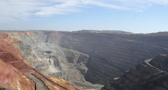 Kalgoorlie Super Pit, Western Australia