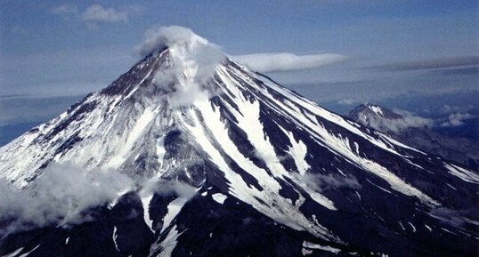 Volcan Koryaksky