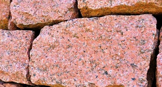 Granite rouge de Porto