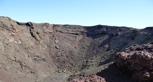 Caldera de Santa Catalina