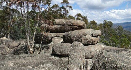 Namadgi, Territoire de la Capitale Australienne (ACT)