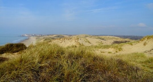 Dune de la Slack