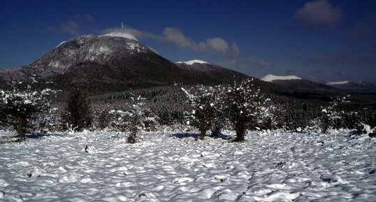 Puy de Dôme