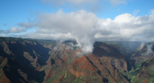 Waimea Canyon