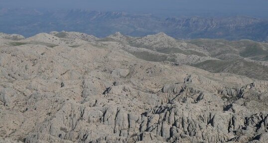 Lapiez Nemrut Dagi